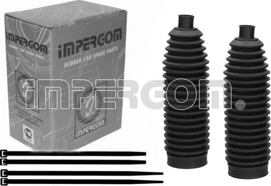 IMPERGOM 33331 - Комплект пилника, рульове управління autocars.com.ua