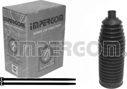 IMPERGOM 33333A - Комплект пилника, рульове управління autocars.com.ua