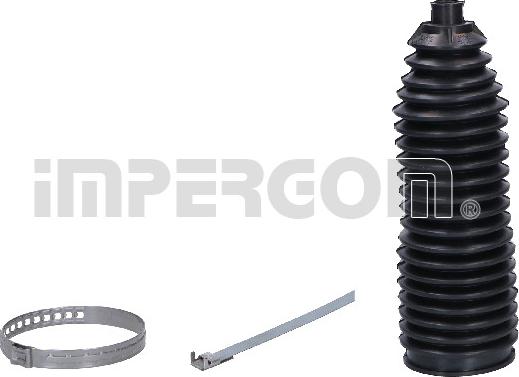 IMPERGOM 33345A/TE - Комплект пилника, рульове управління autocars.com.ua