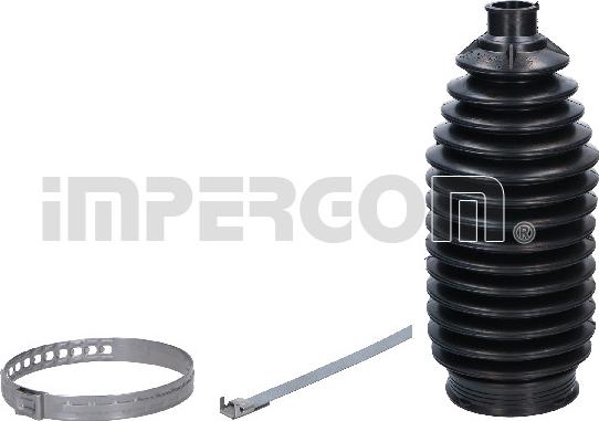 IMPERGOM 33349/TE - Комплект пилника, рульове управління autocars.com.ua