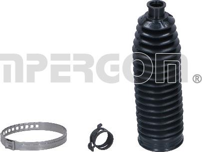 IMPERGOM 33353 - Комплект пилника, рульове управління autocars.com.ua