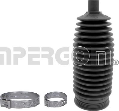 IMPERGOM 33354/TE - Комплект пилника, рульове управління autocars.com.ua