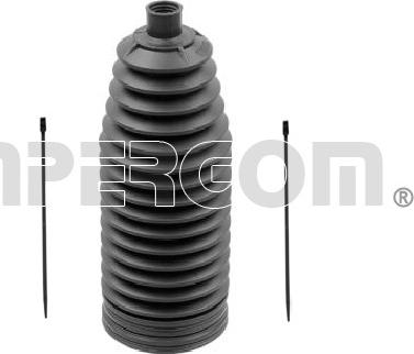 IMPERGOM 33380/TE - Комплект пилника, рульове управління autocars.com.ua