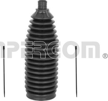 IMPERGOM 33381/TE - Комплект пилника, рульове управління autocars.com.ua