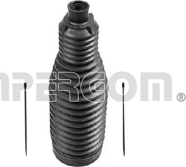 IMPERGOM 33384/TE - Комплект пилника, рульове управління autocars.com.ua