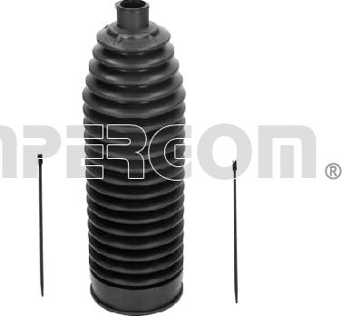 IMPERGOM 33387/TE - Комплект пилника, рульове управління autocars.com.ua