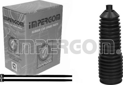 IMPERGOM 33417A/TE - Комплект пилника, рульове управління autocars.com.ua