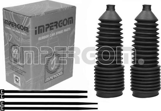 IMPERGOM 33419 - Комплект пилника, рульове управління autocars.com.ua