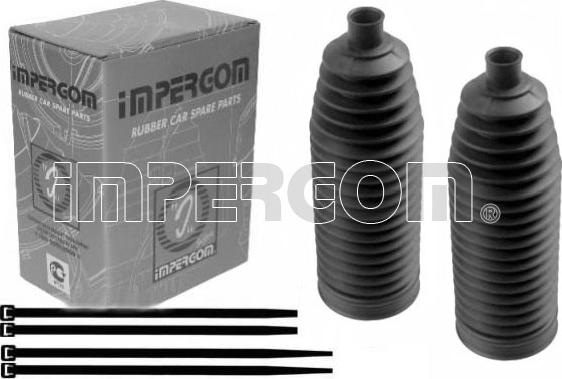 IMPERGOM 33439 - Комплект пилника, рульове управління autocars.com.ua