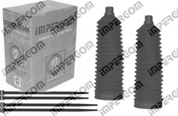 IMPERGOM 33461 - Комплект пилника, рульове управління autocars.com.ua
