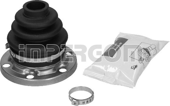 IMPERGOM 33580 - Пильник, приводний вал autocars.com.ua