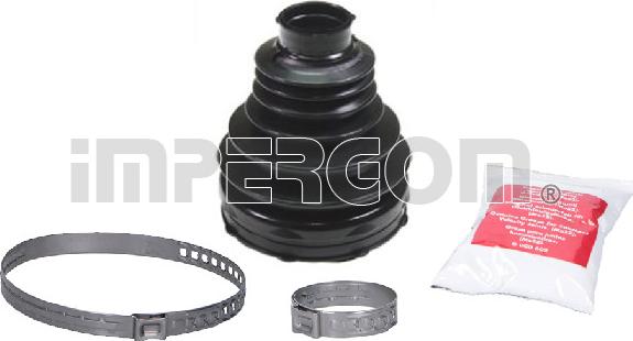 IMPERGOM 33755/TE - Пильник, приводний вал autocars.com.ua