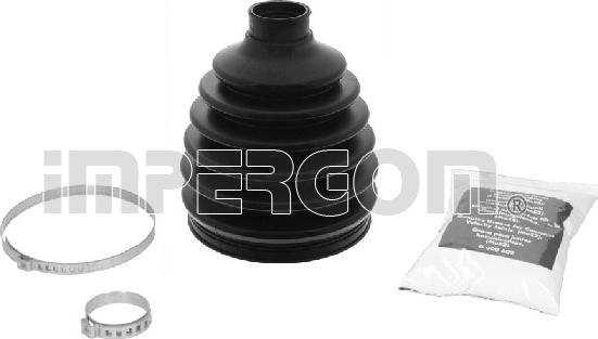 IMPERGOM 33813/TE - Пильник, приводний вал autocars.com.ua
