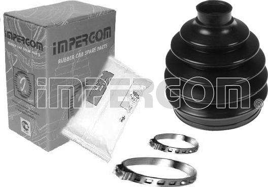 IMPERGOM 33938 - Пильник, приводний вал autocars.com.ua