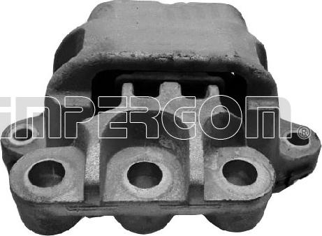 IMPERGOM 34104 - Подушка, підвіска двигуна autocars.com.ua