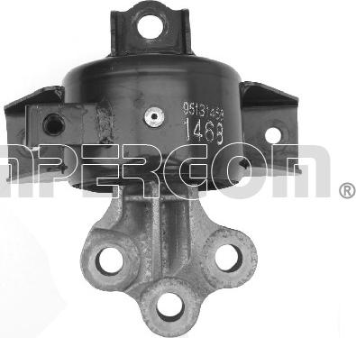 IMPERGOM 34105 - Подушка, підвіска двигуна autocars.com.ua