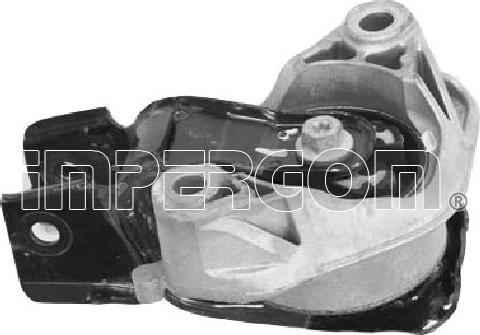 IMPERGOM 34133 - Подушка, підвіска двигуна autocars.com.ua