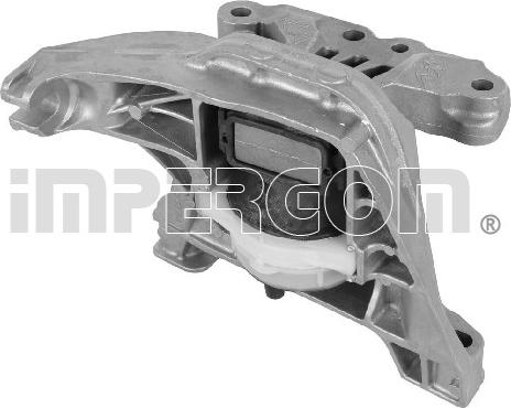 IMPERGOM 34134 - Подушка, підвіска двигуна autocars.com.ua