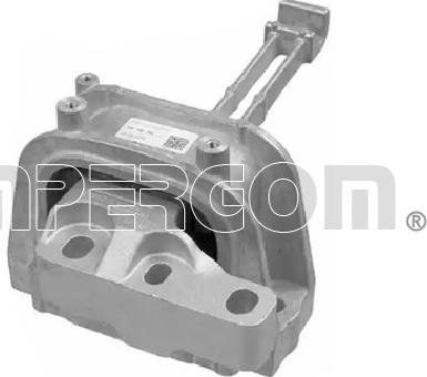 IMPERGOM 34213 - Подушка, підвіска двигуна autocars.com.ua