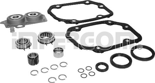 IMPERGOM 34222 - Ремкомплект, фланець ступінчастої коробки передач autocars.com.ua