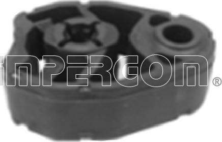 IMPERGOM 34295 - Кронштейн, втулка, система випуску autocars.com.ua