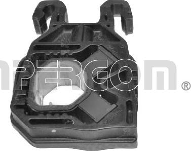 IMPERGOM 34347 - Підвіска, радіатор autocars.com.ua