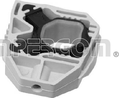 IMPERGOM 34348 - Підвіска, радіатор autocars.com.ua