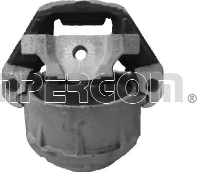 IMPERGOM 34382 - Подушка, підвіска двигуна autocars.com.ua