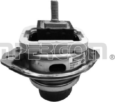 IMPERGOM 34848 - Подушка, підвіска двигуна autocars.com.ua