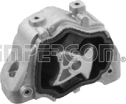IMPERGOM 34859 - Подушка, підвіска двигуна autocars.com.ua