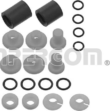 IMPERGOM 34949 - Ремкомплект, важіль перемикання autocars.com.ua