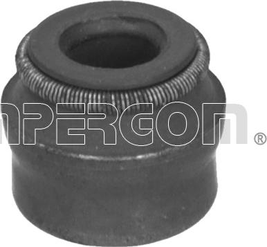 IMPERGOM 35006 - Кільце ущільнювача, шток клапана autocars.com.ua