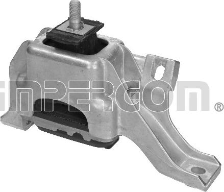 IMPERGOM 35180 - Подушка, підвіска двигуна autocars.com.ua