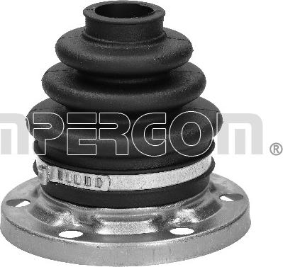 IMPERGOM 35240 - Пильник, приводний вал autocars.com.ua