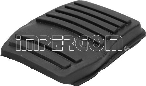 IMPERGOM 35512 - Педальні накладка, педаль гальма autocars.com.ua