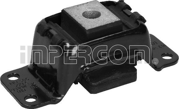 IMPERGOM 35563 - Втулка, балка мосту autocars.com.ua