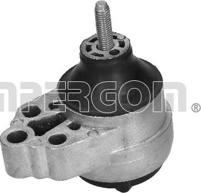 IMPERGOM 35570 - Подушка, підвіска двигуна autocars.com.ua