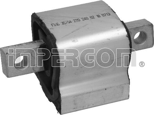 IMPERGOM 35754 - Підвіска, ступінчаста коробка передач autocars.com.ua