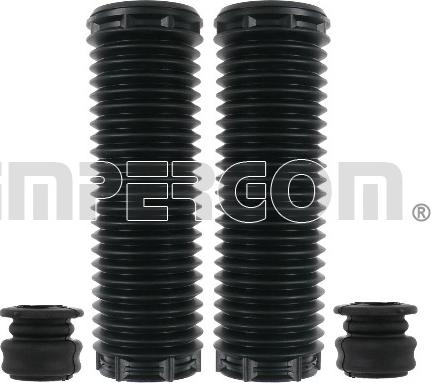 IMPERGOM 360080K2 - Пилозахисний комплект, амортизатор autocars.com.ua