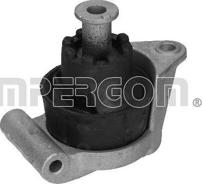 IMPERGOM 36143 - Підвіска, ступінчаста коробка передач autocars.com.ua