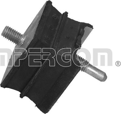 IMPERGOM 36342 - Втулка, балка мосту autocars.com.ua