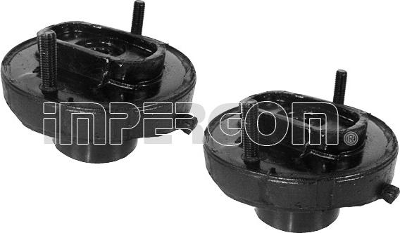 IMPERGOM 36701/2 - Опора стійки амортизатора, подушка autocars.com.ua