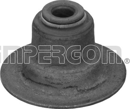 IMPERGOM 36814 - Кільце ущільнювача, шток клапана autocars.com.ua