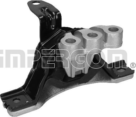 IMPERGOM 36997 - Подушка, підвіска двигуна autocars.com.ua