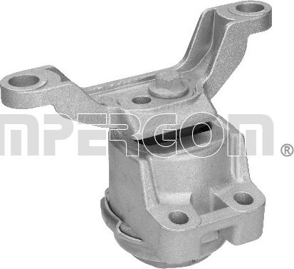IMPERGOM 37071 - Подушка, підвіска двигуна autocars.com.ua