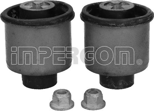 IMPERGOM 37207 - Ремкомплект, балка моста autocars.com.ua