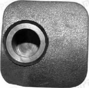 IMPERGOM 37219 - Підвіска, радіатор autocars.com.ua