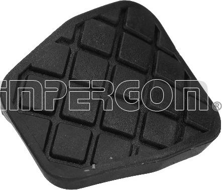 IMPERGOM 37259 - Накладка на педаль, педаль зчеплення autocars.com.ua