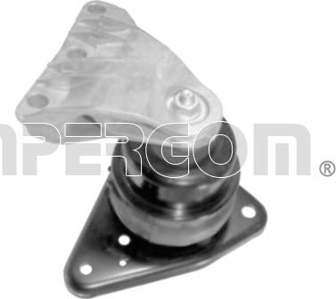 IMPERGOM 37317 - Подушка, підвіска двигуна autocars.com.ua