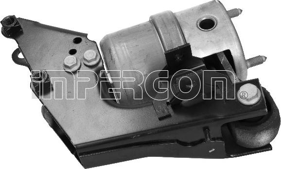 IMPERGOM 37349 - Подушка, підвіска двигуна autocars.com.ua